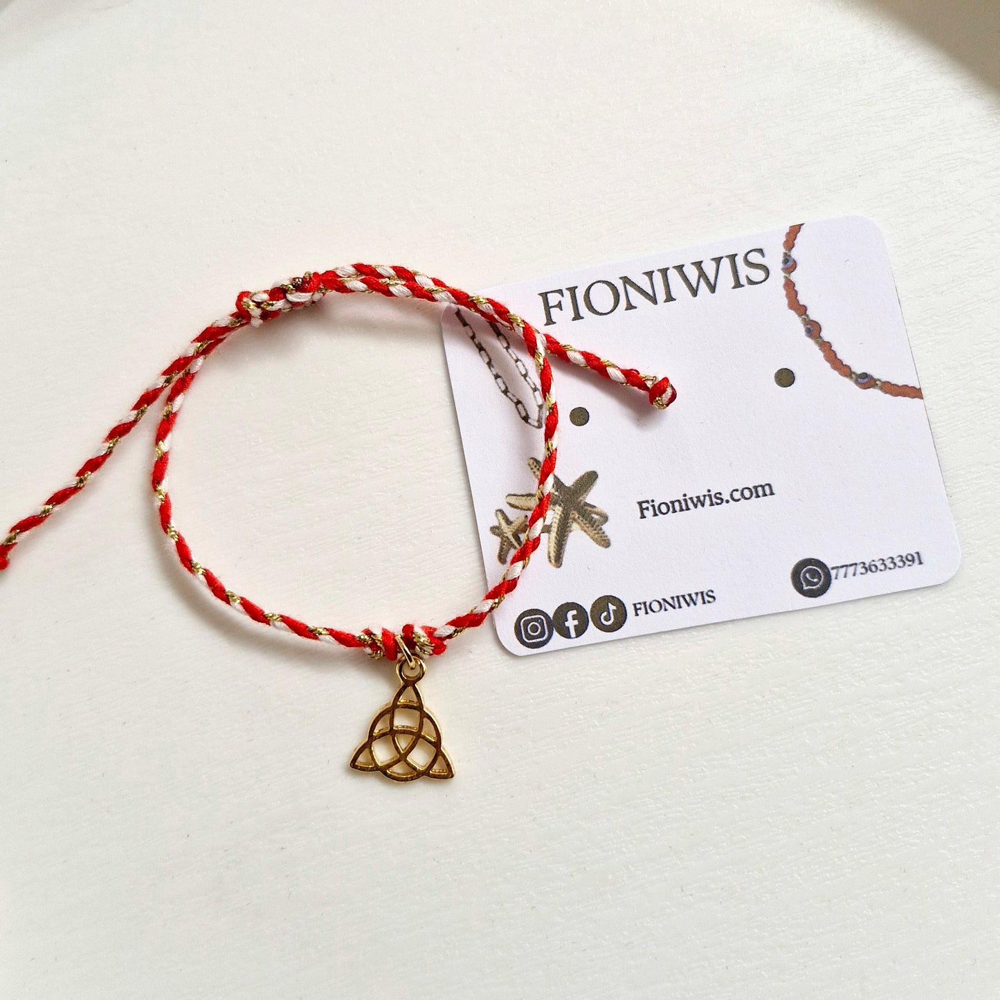 Pulsera Hilo