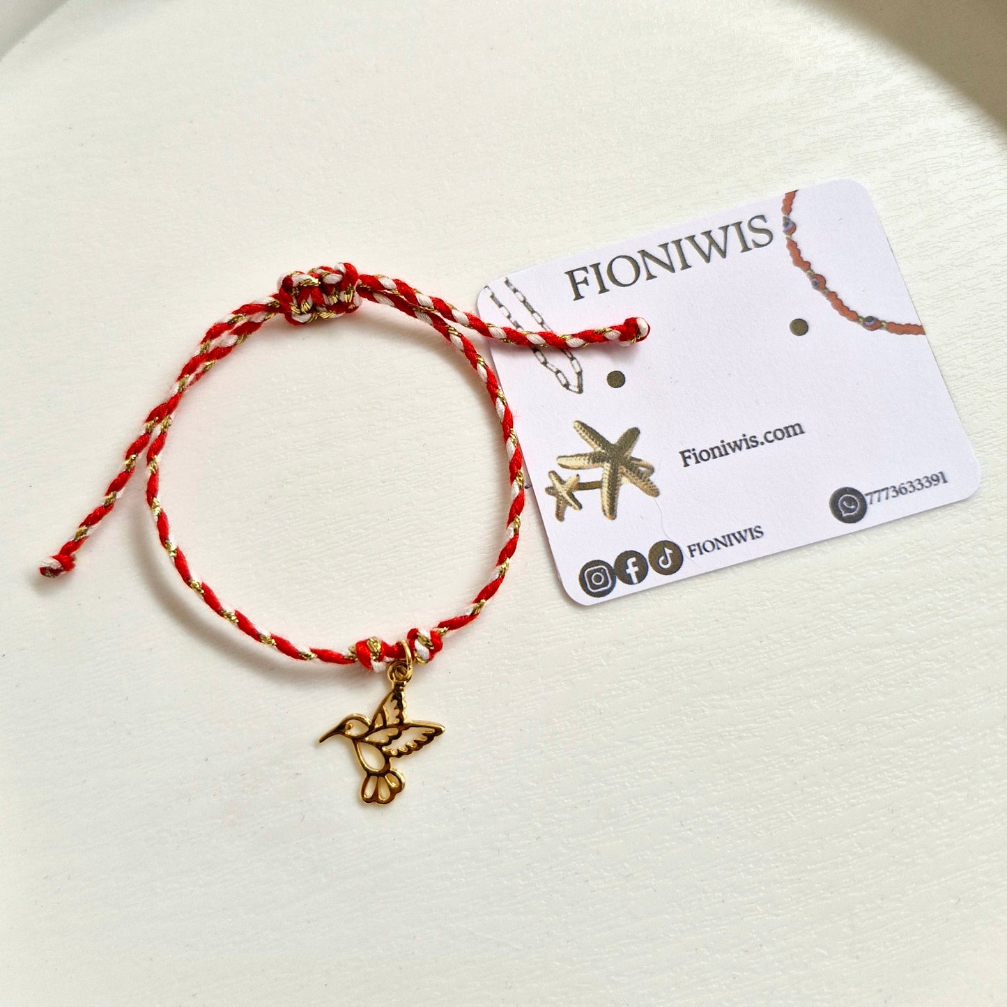 Pulsera Hilo