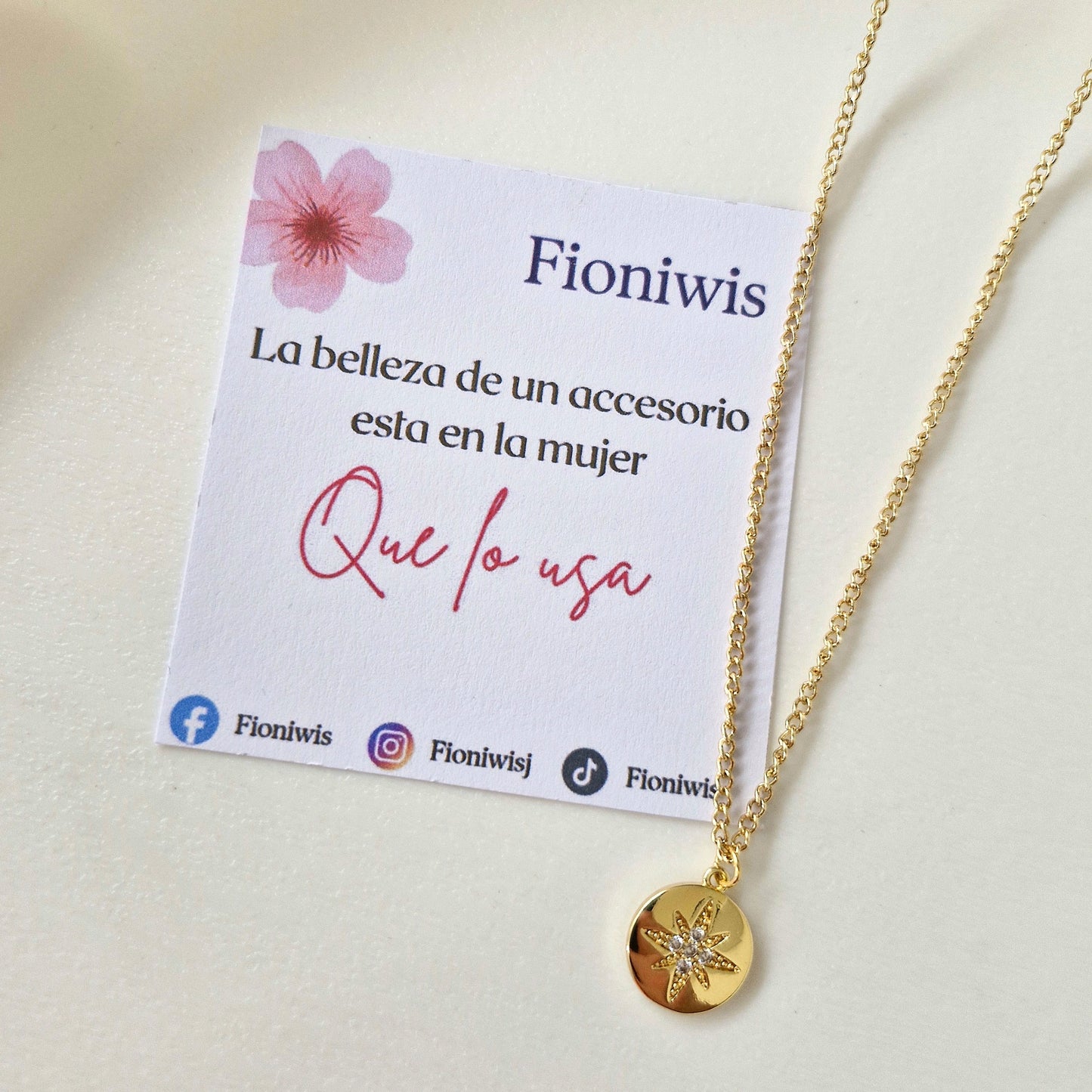 Collar Estrella