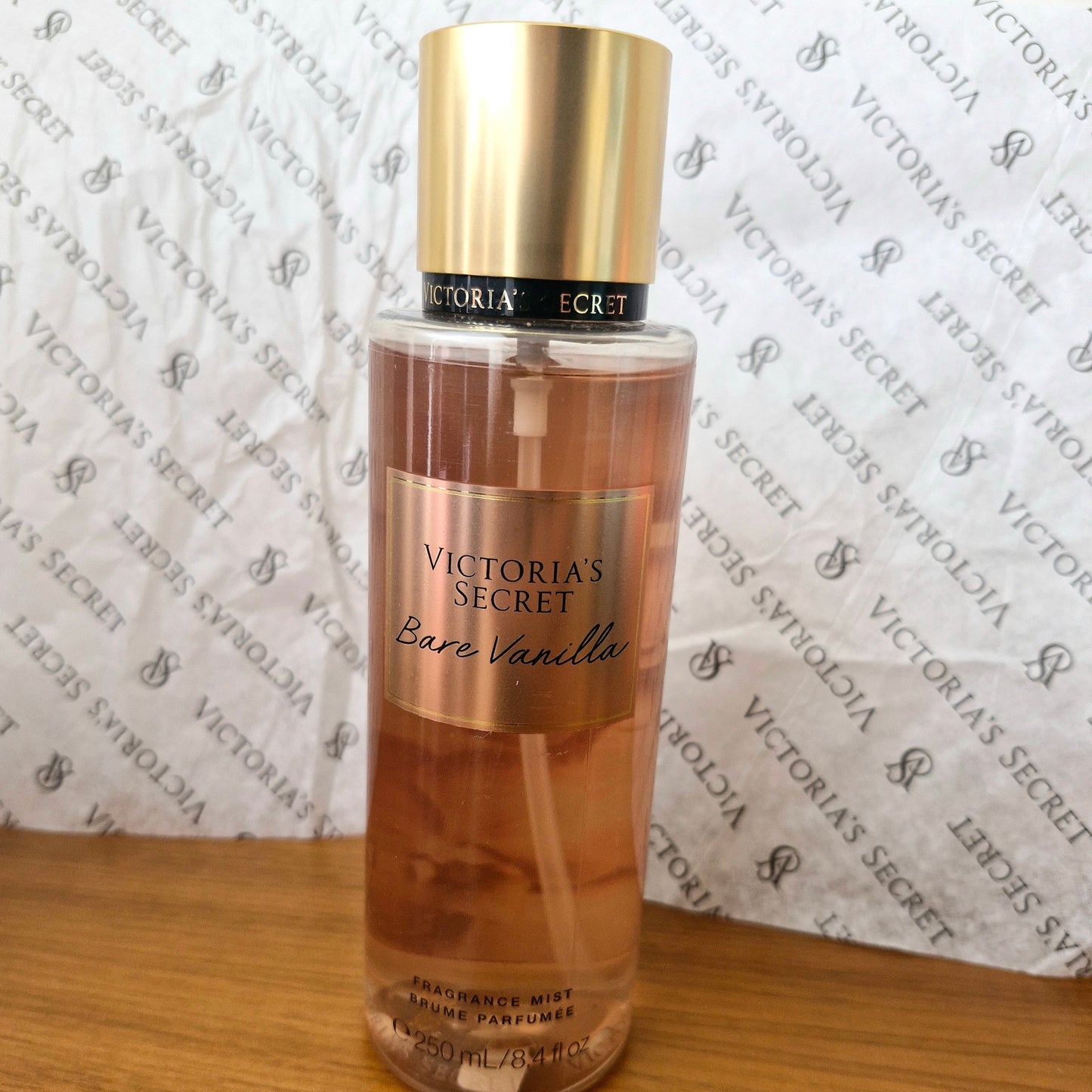 Bare Vanilla Mist