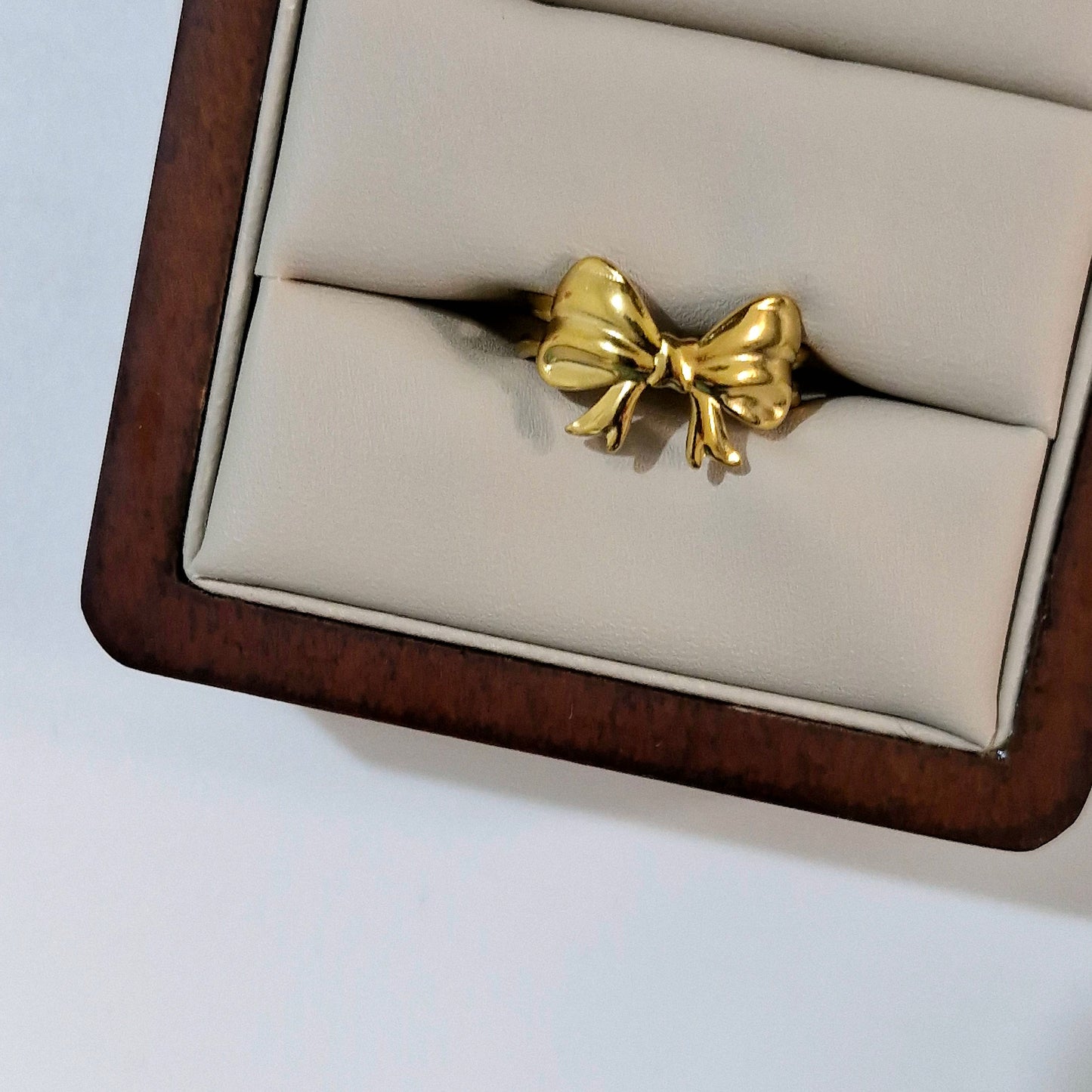 Anillo Moño
