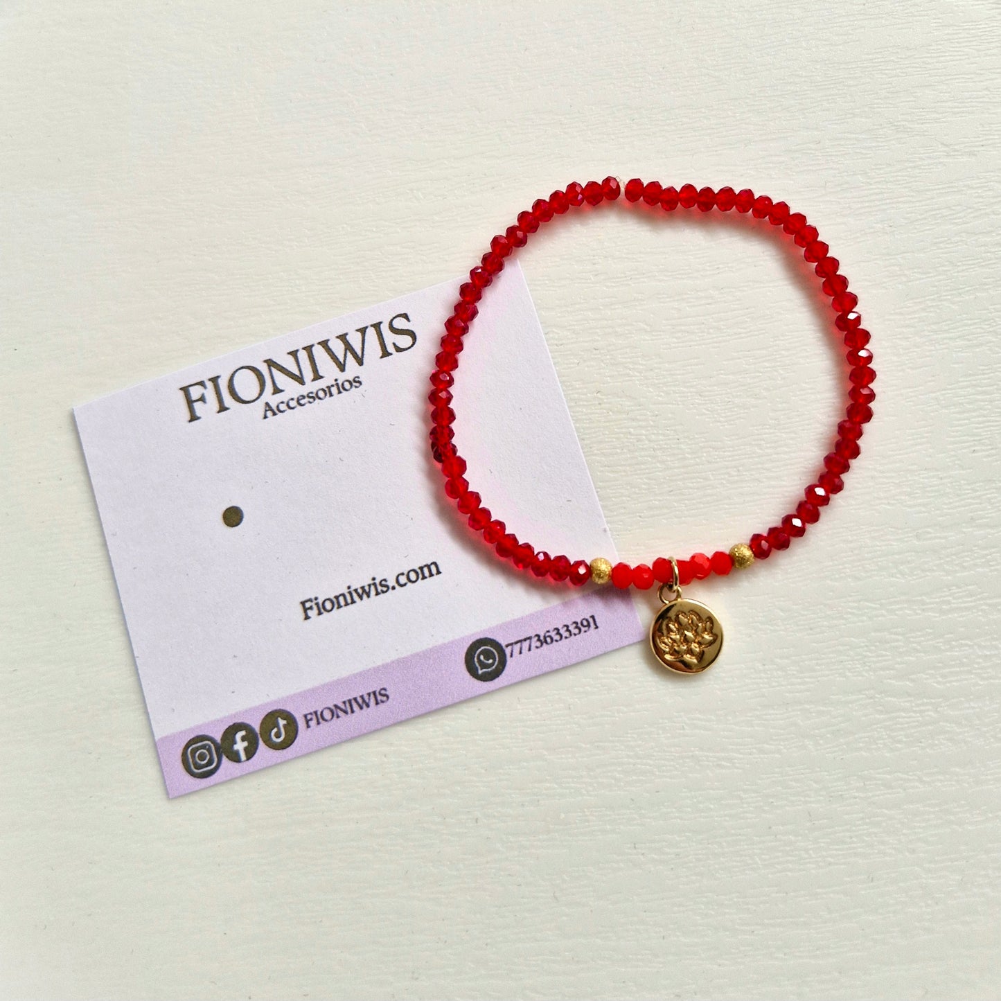 Pulsera Loto