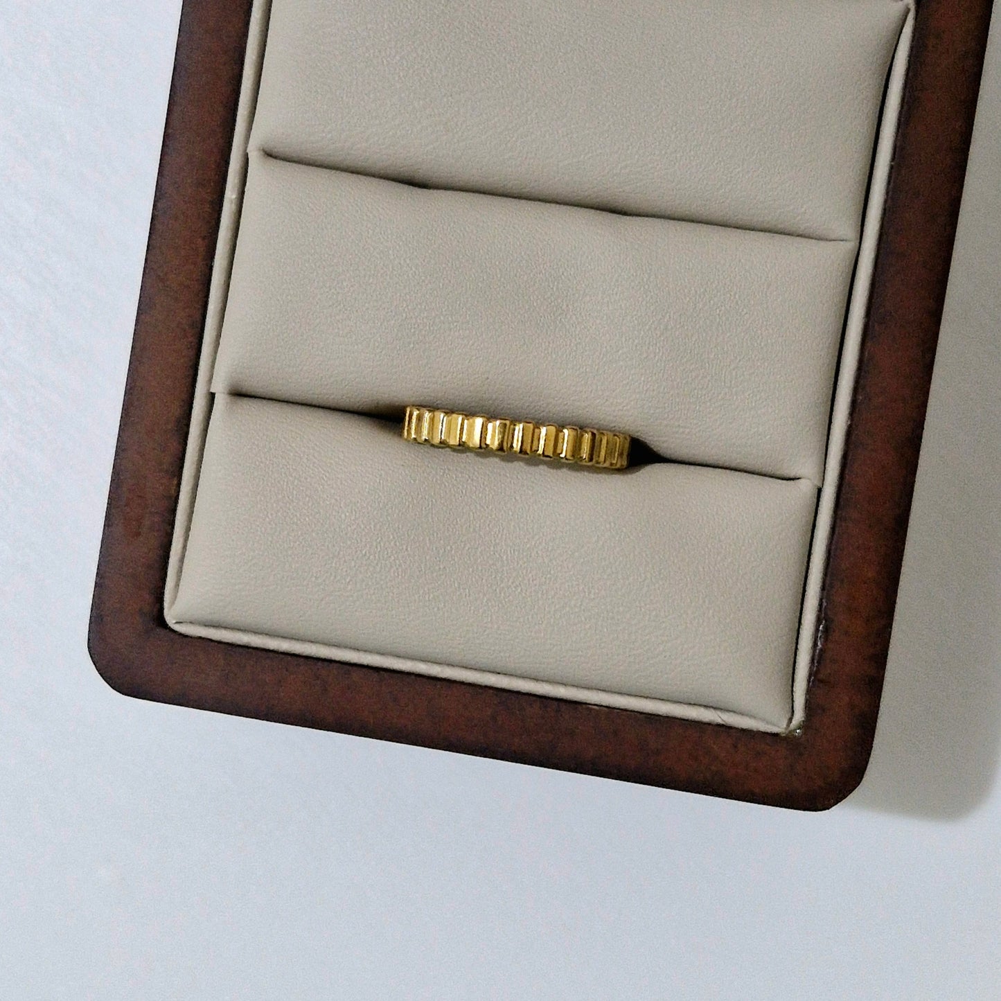 Anillo Zebra