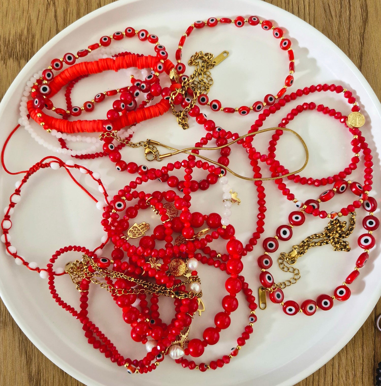 Pulseras Handmade