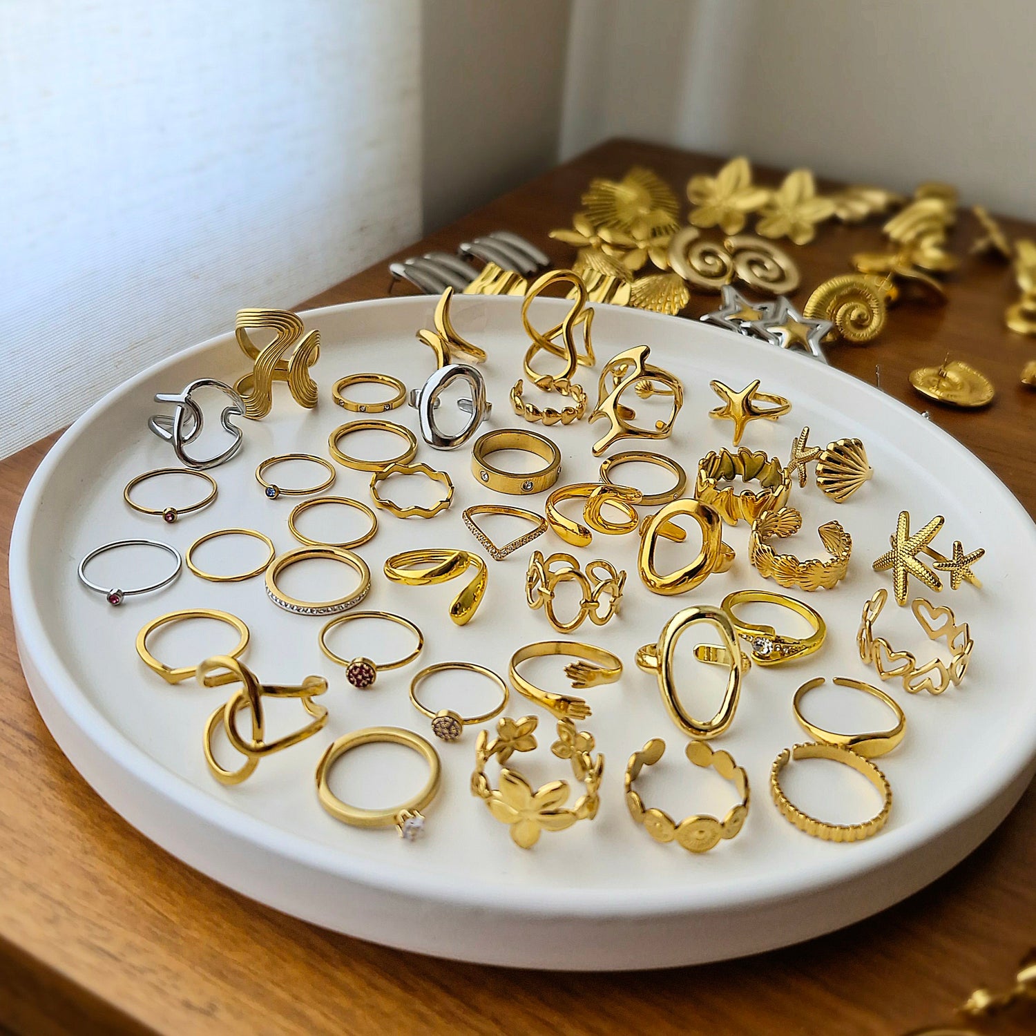 Anillos