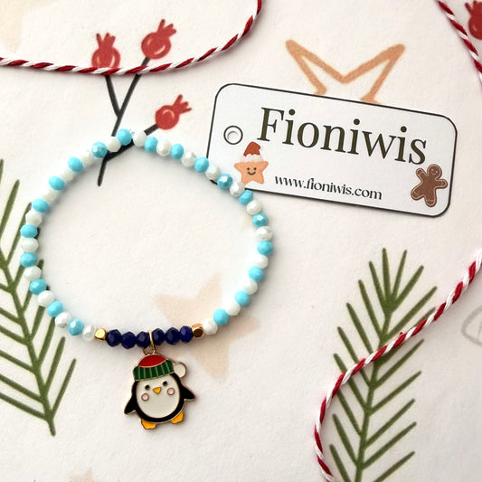 Pulsera Pingüino