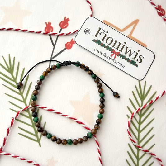 Pulsera Ojo de tigre