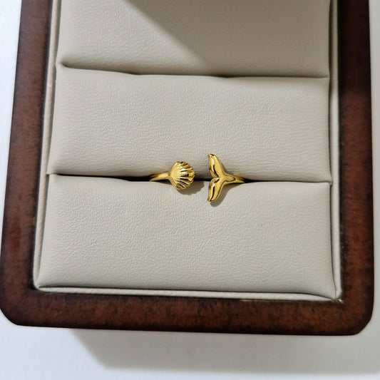 Anillo Sirena