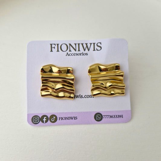 Aretes Magnolia