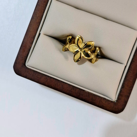 Anillo Flora