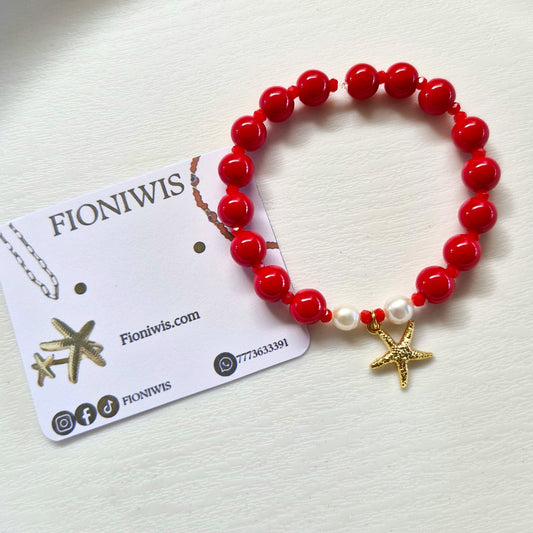Pulsera Onix Estrella