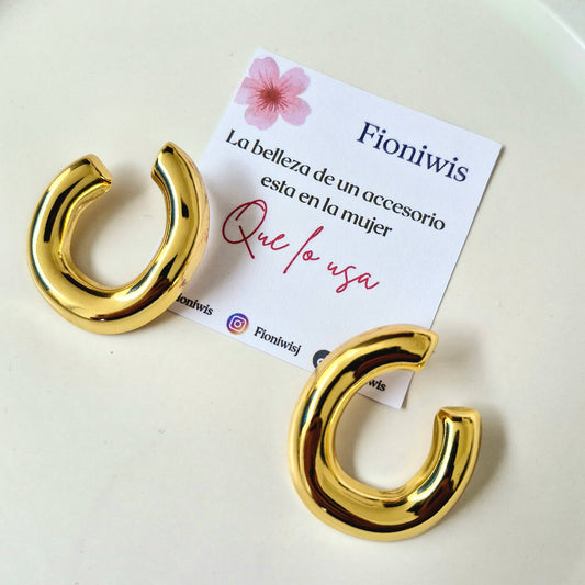 Aretes Dona