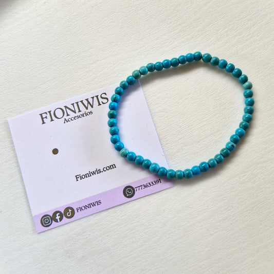Pulsera Turquesina