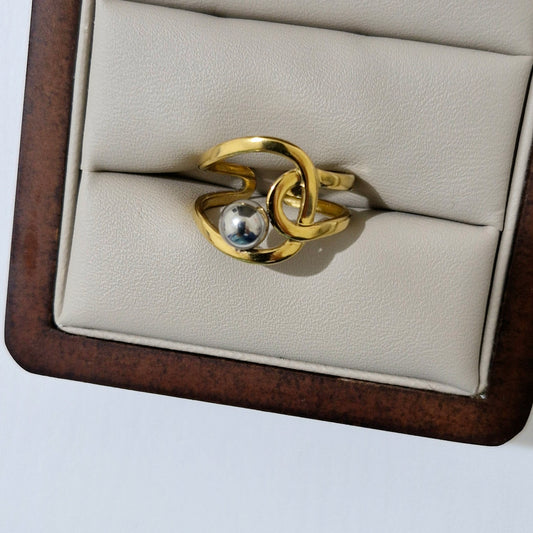 Anillo Dua Encanto