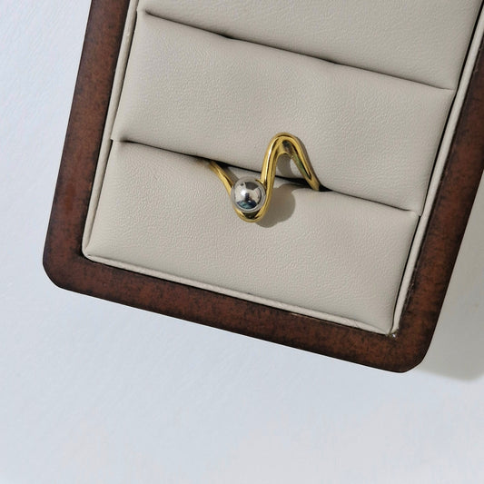 Anillo Dua Ondas
