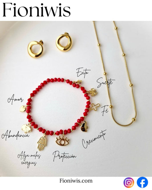 Pulsera Amuleto Fioniwis