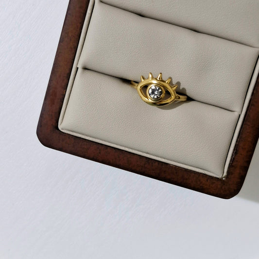 Anillo Ojo Turco