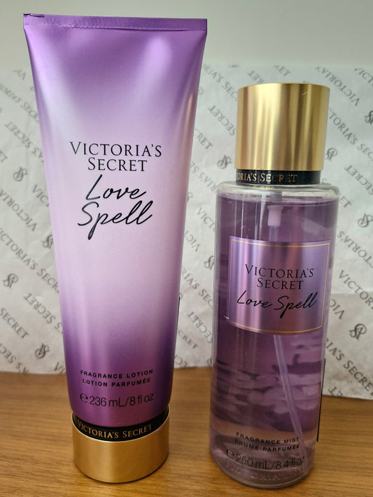 Love Spell Set