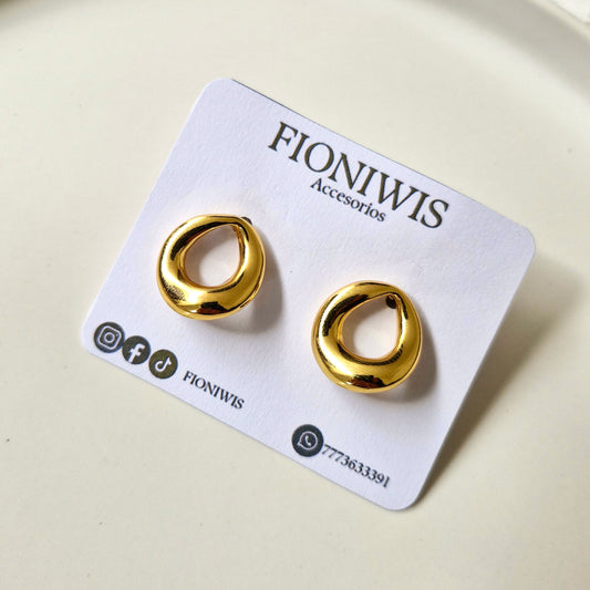 Aretes Azura