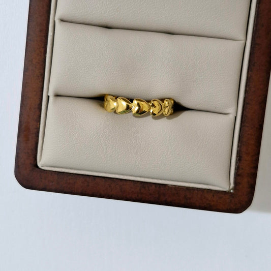 Anillo Rosalia