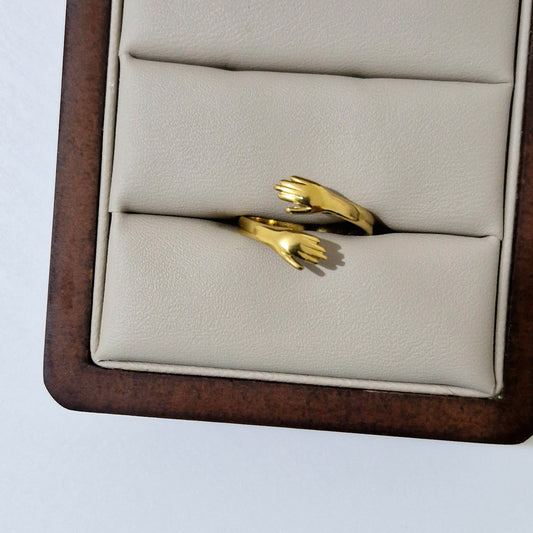 Anillo Abrazo