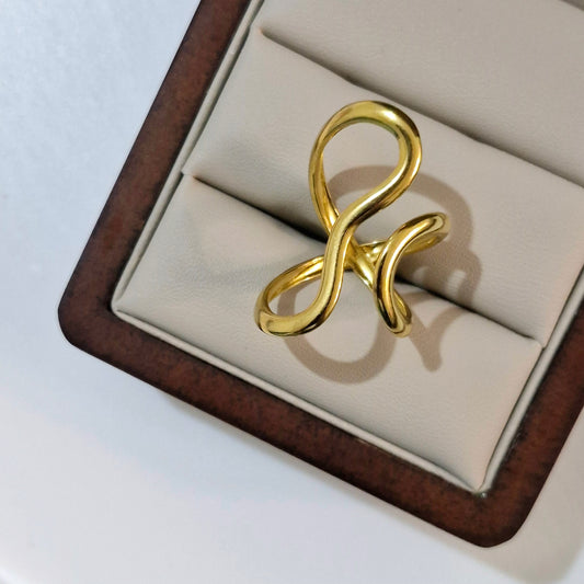 Anillo Pulpo