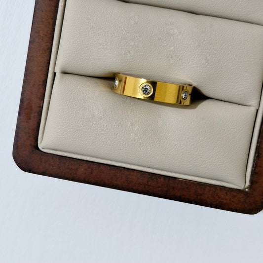 Anillo Love