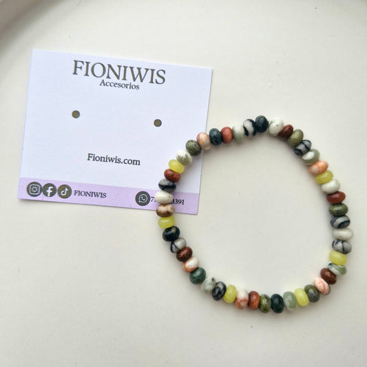 Pulsera Jaspe
