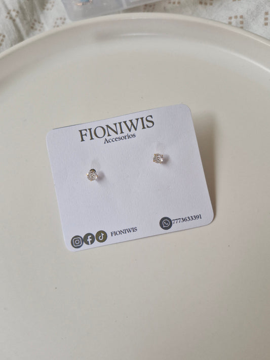 Aretes Estrella
