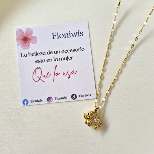 Collar Elefante