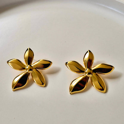 Aretes Flora