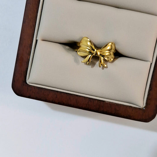 Anillo Moño