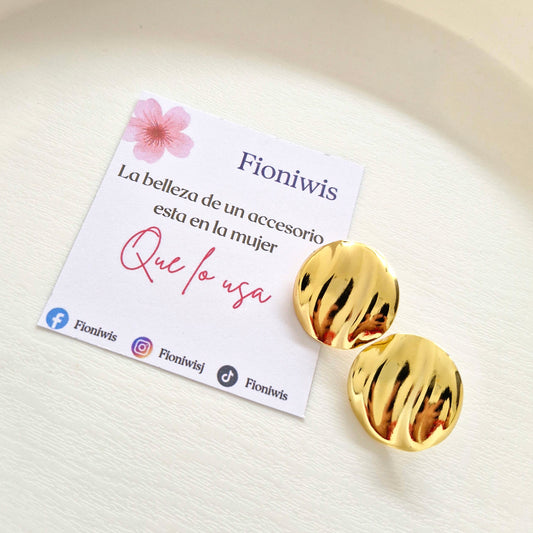 Aretes Capri