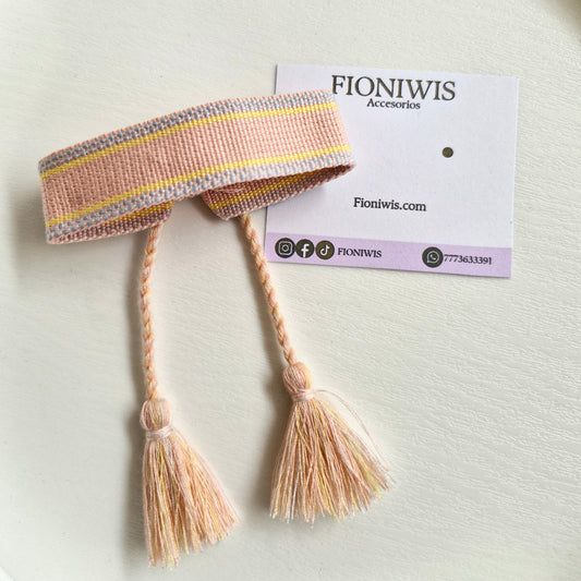Pulsera Tela