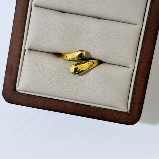Anillo Gota