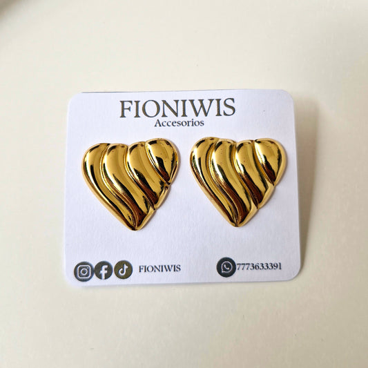 Aretes Latido