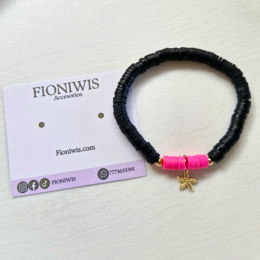 Pulsera de Arcilla Sia