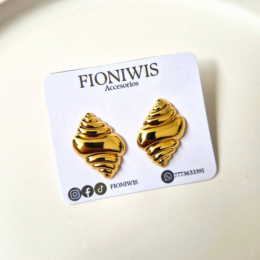 Aretes Croissant