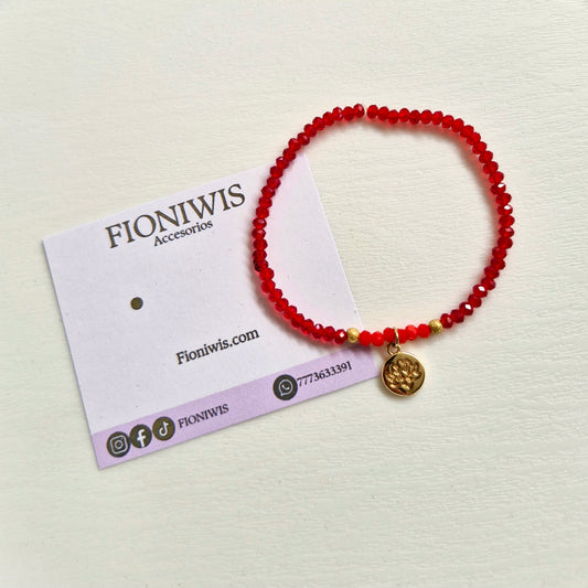 Pulsera Loto