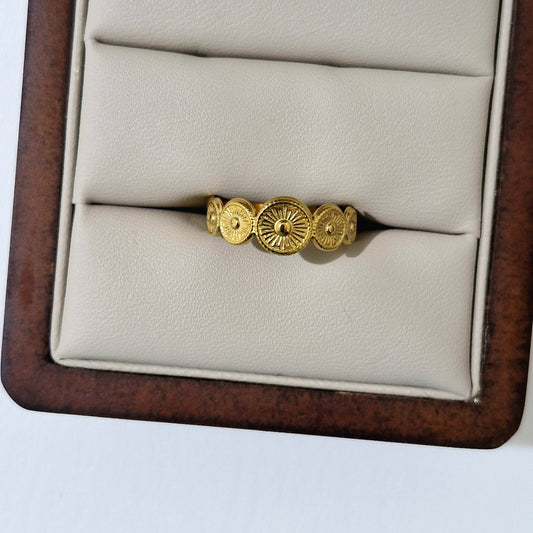 Anillo Zen