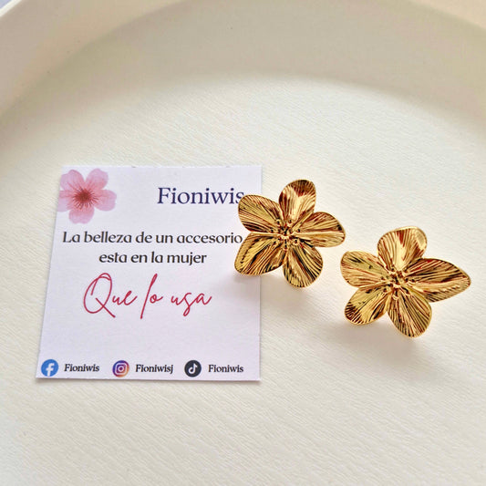 Aretes Primavera