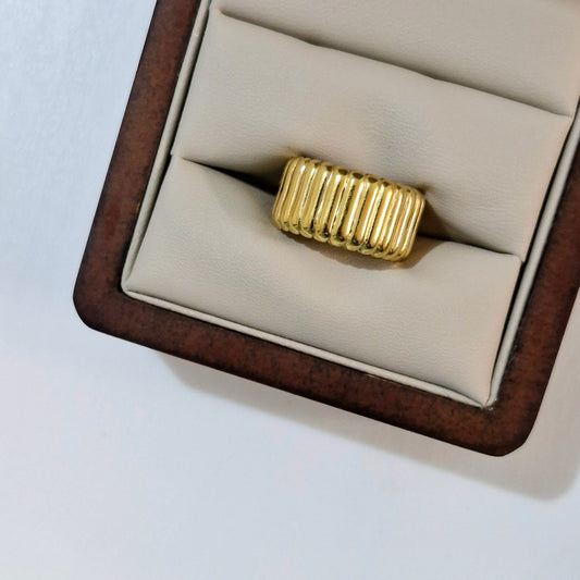 Anillo Zelda Chunky