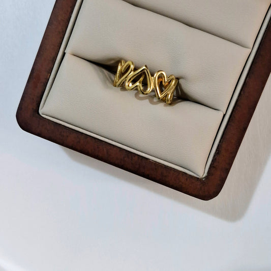 Anillo Corazón